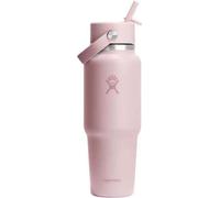 Hydro Flask Wide Flex Straw Travel 945ml Thermosflasche Pink One Size