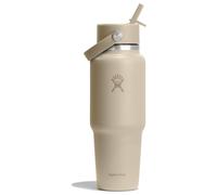 Hydro Flask - Wide Flex Straw Travel Bottle - Gourde - 946 ml - oat ii