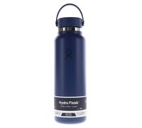 Hydro Flask Bouteille isotherme Hydration Wide Flex Cap – Acier inoxydable – 1180 ml Gris