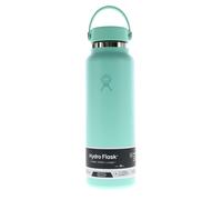 Hydro Flask Wide Mouth Flex Cap 1183ml Bouteille thermos Taille unique Turquoise