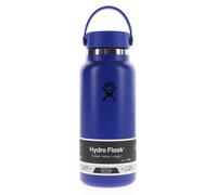 Hydro Flask Wide Mouth Flex Cap 946ml Bouteille thermos Taille unique Bleu