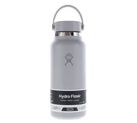 Hydro Flask Wide Mouth Flex Cap 946ml Bouteille thermos Taille unique Gris