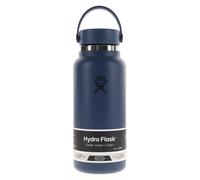 Bouteille Hydro Flask Wide Mouth 946 ml bleu port