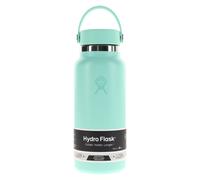 Hydro Flask Wide Mouth Flex Cap 946ml Bouteille thermos Taille unique Turquoise