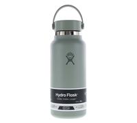Hydro Flask Wide Mouth Flex Cap 946ml Bouteille thermos Taille unique Vert