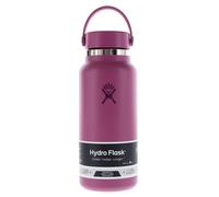 Hydro Flask Wide Mouth Flex Cap 946ml Bouteille thermos Taille unique Violet