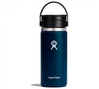 Hydro Flask - Wide Mouth Flex Sip Lid - 355 ml - indigo