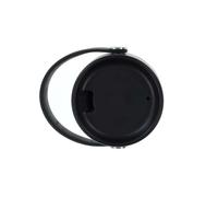 Couvercle Hydro Flask Wide Mouth Flex Sip - noir