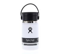 Hydro Flask Wide Mouth Flex Slip Lid 355ml Bouteille thermos Taille unique Blanc