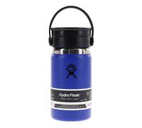 Hydro Flask Wide Mouth Flex Slip Lid 355ml Bouteille thermos Taille unique Bleu