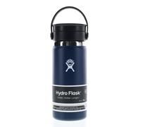Hydro Flask Wide Mouth Flex Slip Lid 473ml Bouteille thermos Taille unique Bleu foncé