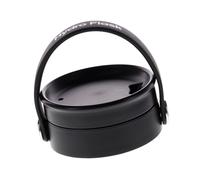 Couvercle Hydro Flask Wide Mouth Flex Sip - noir