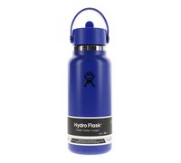 Hydro Flask Gourde Hydration Wide Flex Straw Cap 945 ml Bleu