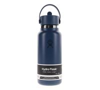 Hydro Flask Bouteille Wide Flex Straw Cap 32 oz (946 ml) - bleue