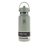 Hydro Flask Wide Mouth Flex Straw Cap 946ml Bouteille thermos Taille unique Vert foncé olive