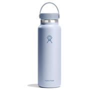 Hydro Flask - Wide Mouth Gourde Isotherme 1180 ml (40 oz) - Bouteille Inox à Isolation Sous Vide - Bouchon Antifuite et Revêtement par Poudre - Surf