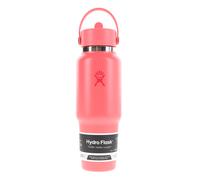 Hydro Flask Wide Mouth Travel Flex Straw Cap 946ml Bouteille thermos Taille unique Rose
