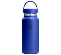 Hydro Flask - Wide Mouth With Flex Cap 2.0 - Bouteille isotherme - 946 ml - capri blue