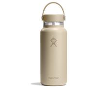 Hydro Flask - Wide Mouth With Flex Cap 2.0 - Bouteille isotherme - 946 ml - oat