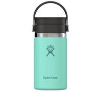 Hydro Flask Wide Mouth with Flex Sip Lid 12 oz W12BCX Mermain Green Vert