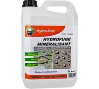 Hydrofuge minéralisant - support durcit - 5 L - incolore - Hydro Roc DALEP