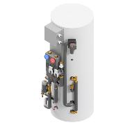 Hydroduo 2 zones - 200 L compatible Wellea