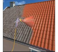 HYDROFUGE COLORÉ BRUN 10L SIKAGARD-224 PROTECTEUR TOITURE COLOR - SIKA - 707107