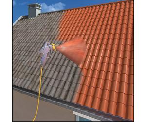 HYDROFUGE COLORÉ BRUN 10L SIKAGARD-224 PROTECTEUR TOITURE COLOR - SIKA - 707107