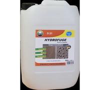 Hydrofuge et Oleofuge D21 - Prêt à l'emploi Bidon de 200 Litres - 221200