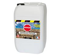 Hydrofuge façade imperméabilisant pour mur pierre brique enduit crépi - IMPERFACADE 20 L (jusqu a 100m²)