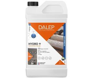 Hydrofuge HYDRO+ - concentré à diluer - imperméabiliser tous supports - 1L DALEP