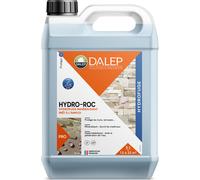 Hydrofuge minéralisant - support durcit - 5 L - incolore - Hydro Roc DALEP