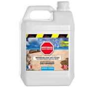 Hydrofuge Imperméabilisant sol terre cuite et tomette anti taches 1 L (jusqu a 5m²)