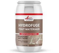 Hydrofuge imperméabilisant terrasse anti-taches pierres naturelle et travertin 200 L