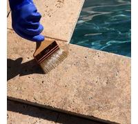 Hydrofuge imperméabilisant terrasse balcon sol Garantie 10 ans anti-taches pierres dalle béton 20 L