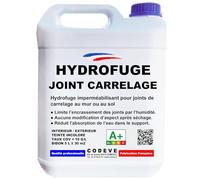 Hydrofuge Joint Carrelage - Codeve Bois - 5L - Intérieur/extérieur - Pour Joints De Carrelage Au Mur Ou Au Sol