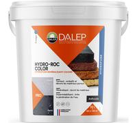 Hydrofuge Minéralisant Coloré HYDRO-ROC COLOR - Anthracite - Bidon de 20 L