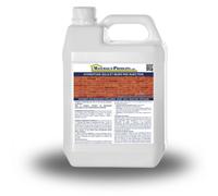 Hydrofuge sols et murs par injection Bidon de 2 L