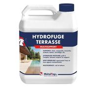 Hydrofuge Terrasse - 1 Kg - Metaltop - Incolore