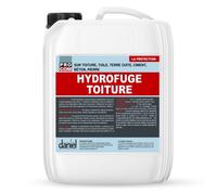 Hydrofuge toiture incolore, imperméabilisant toiture tuile, terre cuite, béton, ciment 20 litres Incolore