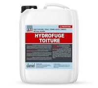Hydrofuge toiture incolore, imperméabilisant toiture tuile, terre cuite, béton, ciment, pierre Defender - PROCOM 5 litres