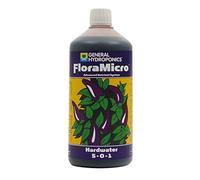 Hydrogarden GHE 05-215-080 1L Flora Micro Chelated Microelements