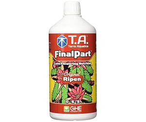 Hydrogarden GHE 06-280-045 1L Écart Plante Additifs