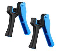 Hydrogarden Outil de Perforation Professionnel pour Tuyau d'irrigation Goutte à Goutte à Goutte pour Tuyau de 16/20 mm - Accessoire d'insertion d'irrigation Goutte à Goutte(2PACK)