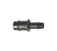 Hydrogarden Raccord de tuyau réducteur cannelé - 19 mm - 13 mm.