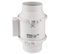 Hydrogarden S&P TD160/100 Ventilateur 10,2 cm 160 m/h