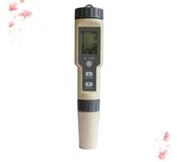 Hydromètre Automatique de Salinité, Stylo Portable pour Aquarium et Mer | Plastique Flottant, Affichage Lisible, Précision ±0,001 Gravité Spécifique, Suivi Aquaculture et Bassin