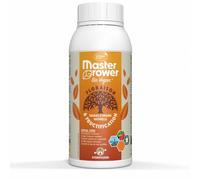 HYDROPASSION Engrais Bio Vegan Floraison Master Grower 500ml - NPK 2-4-5 Certifié Ecocert