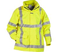 Hydrowear Parka de pluie haute visibilité Markelo XL