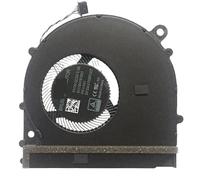 HYFOZAE Refroidisseur pour Xiaomi Mi Air 15.6 Pro PRO15. Radiateur GTX DFS150305A60T FK7N DFS400705PU0T FK7M ND55C05-17E23 Facile à remplacer(GPU Fan)